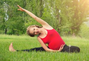 Jaka aktywność fizyczna odpowiednia podczas ciąży?