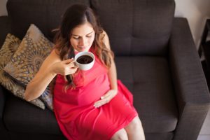 Czy podczas ciąży można pić kawę?