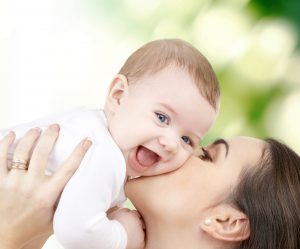 Wyjście z niemowlakiem - co należy zabrać?